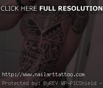 Polynesian Tattoos For Love