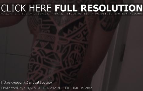 Polynesian Tattoos For Love