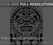 Polynesian Tribal Tattoos Symbols