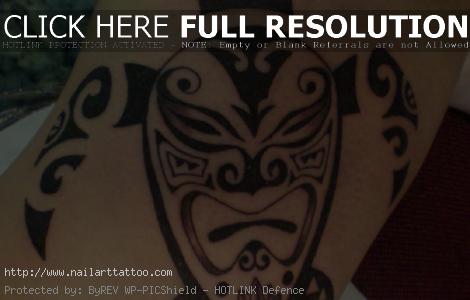 Popular Hawaiian Tattoos Designs