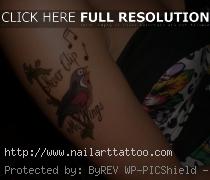 Pretty Girl Tattoos Designs