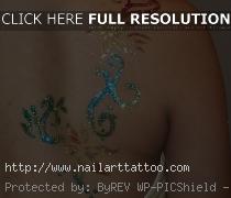 Pretty Tatoos For Girls