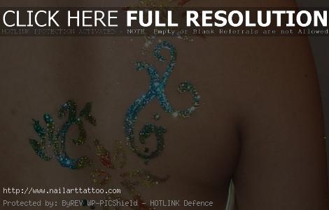 Pretty Tatoos For Girls