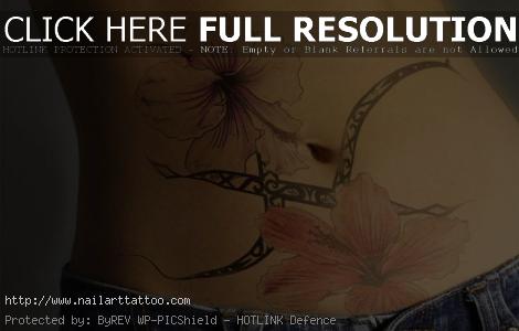 Pretty Tattoos Designs For Women