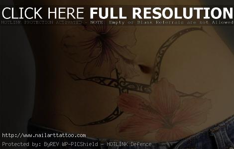 Pretty Tattoos For Girls