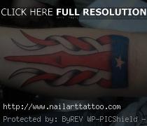 Puerto Rican Flag Tattoos