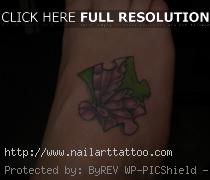 Puzzle Piece Tattoos Gallery