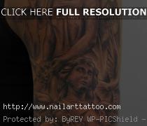 Quarter Sleeve Tattoos Designs For Men