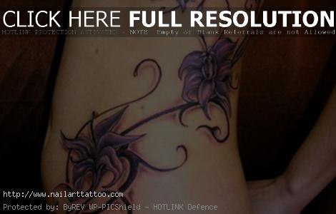 Quarter Sleeve Tattoos Designs For Women