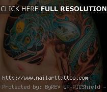 Quarter Sleeve Tattoos Ideas For Men