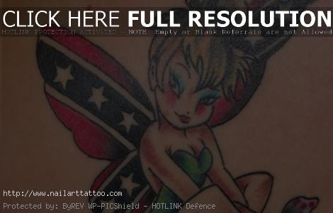Rebel Tattoos For Girls