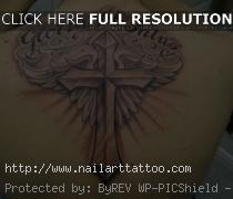 Religious Cross Tattoos For Men