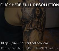 Religious Half Sleeve Tattoos