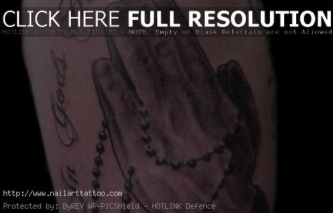 Religious Tattoos For Men
