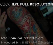 Rock N Roll Tattoos Designs