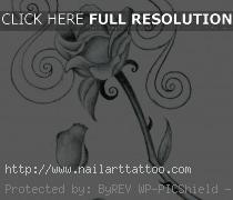 Rose Tattoos Patterns Free