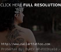Samoan Tattoos Designs For Women