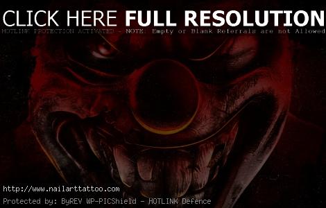 Scary Clown Images Free