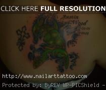Sea Turtle Tattoos Art