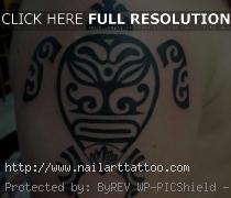 Sea Turtle Tribal Tattoos