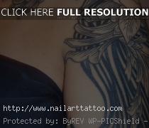Shoulder And Arm Tattoos For Women