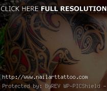 Shoulder Arm Tattoos For Men