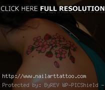 Shoulder Tattoos Ideas Women