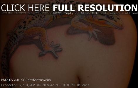 Shoulder Tattoos Pictures Men