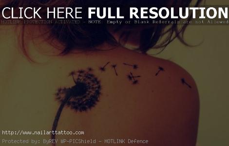 Shoulder Tattoos Women Designs