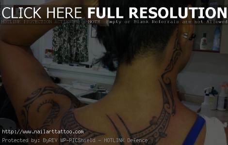 Sick Tribal Tattoos Designs