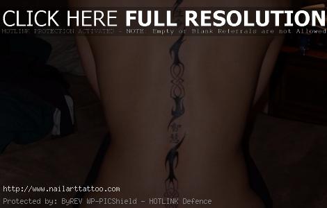 Single Word Tattoos Ideas