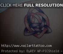 Sister Celtic Knot Tattoos