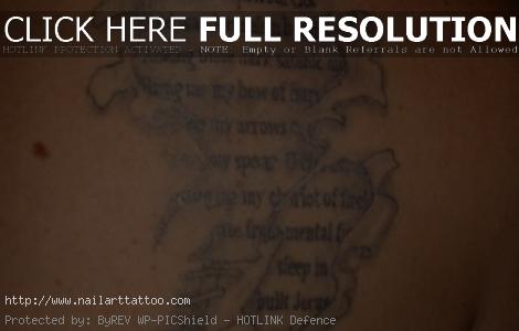 Skin Rip Tattoos Designs