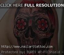 Skull Tattoos Ideas For Men