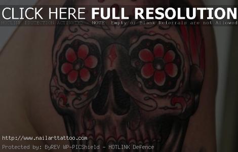 Skull Tattoos Ideas For Men