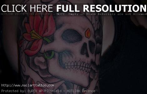 Skull Tattoos Images Free