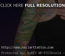 Sleeve Tattoos For Girls Ideas