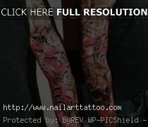Sleeve Tattoos For Men Ideas