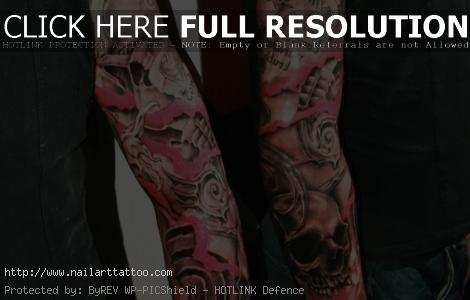 Sleeve Tattoos For Men Ideas
