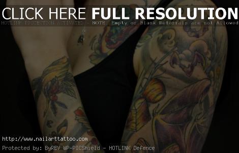 Sleeve Tattoos Ideas For Women