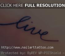 Small Arm Tattoos For Girls