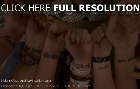 Small Christian Tattoos For Girls