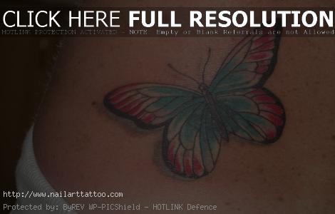 Small Lower Back Tattoos