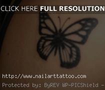 Small Shoulder Tattoos For Girls