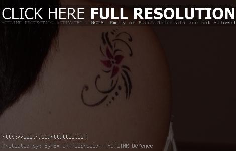 Small Tattoos For Females