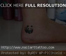 Small Tattoos For Girls On Ankle