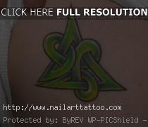 Small Tribal Tattoos For Men