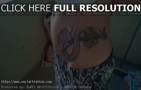 Snake Tattoos For Women