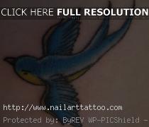 Sparrow Tattoos Designs For Men