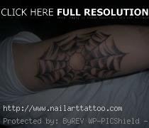 Spider Web Tattoos Artist